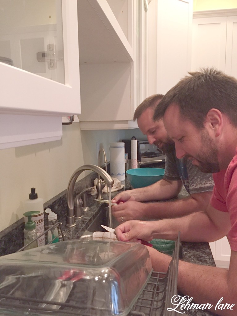 Crab and Shrimp Boil - Great Beach Dinner