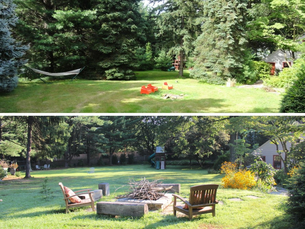 Stop by to see all the progress we made for our farmhouse fixer upper!