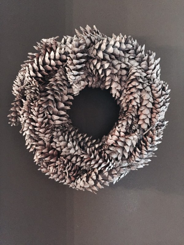How to Make a Pine Cone Wreath that Looks Beautiful Lehman Lane
