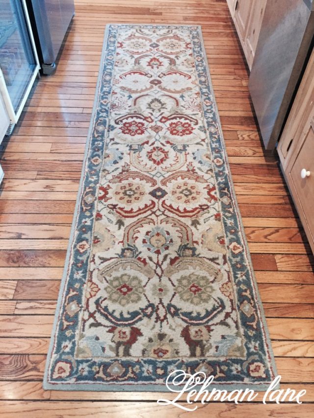 How to Clean Wool Rugs for FREE with Snow (Easy DIY) Lehman Lane