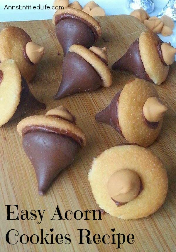 easy-acorn-cookies-recipe