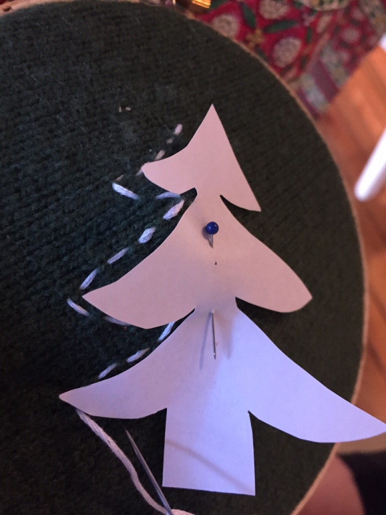 37+ Christmas In The Hoop Embroidery Designs PNG SVG