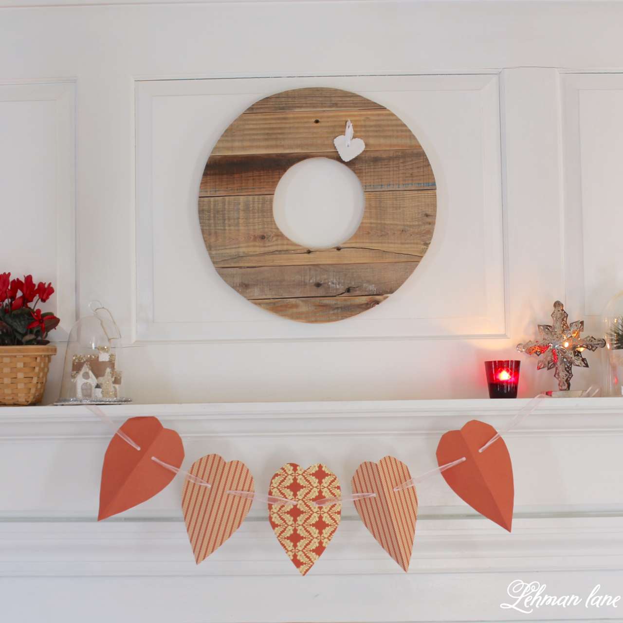 Come check out my Valentine's day decor and check out what my friends created for our blog hop!