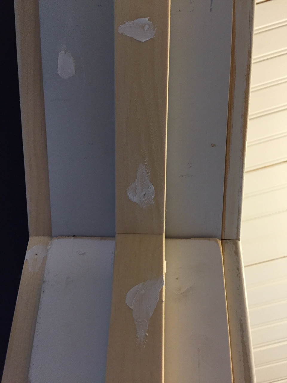 DIY How to Build an Angled Door for less than 100 that looks Awesome