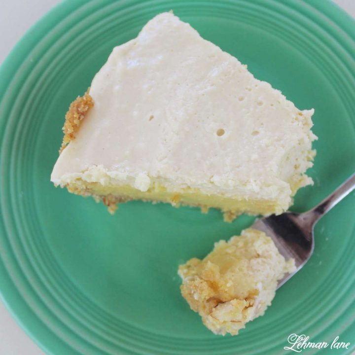 key lime pie