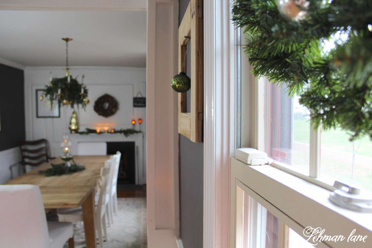 Farmhouse Christmas Decor Ideas & Home Tour (Plus 15 More Christmas ...