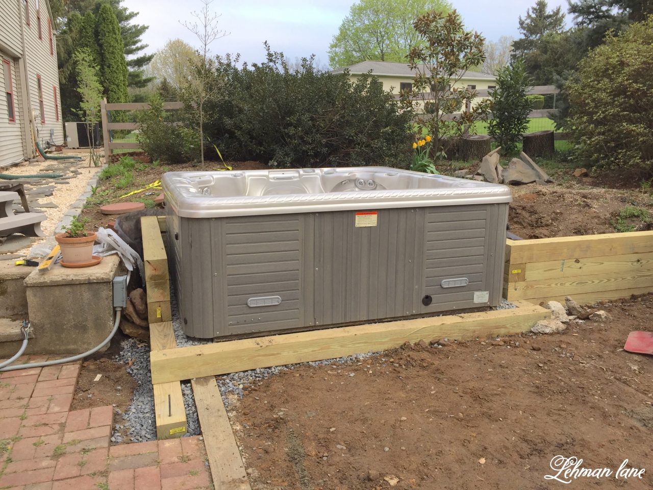 Moving a Hot Tub with just 2 People (Easy Step by Step Tips for How to Rock Moving a Hot Tub by