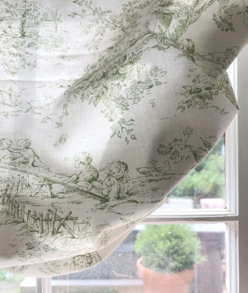 How to Make an Easy DIY Balloon Shade in 1 Hour for FREE! Lehman Lane