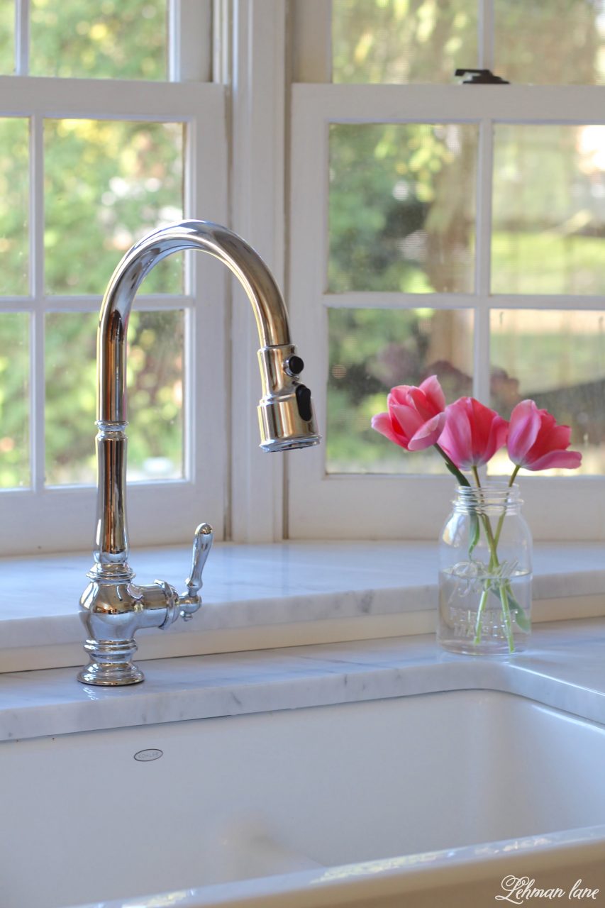 Farmhouse Sink And Faucet 5 