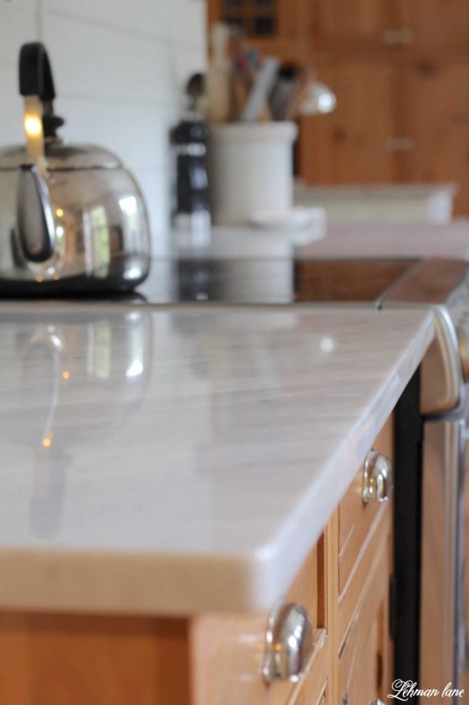 White Carrara Marble Countertops For, How To Seal Carrara Marble Countertops