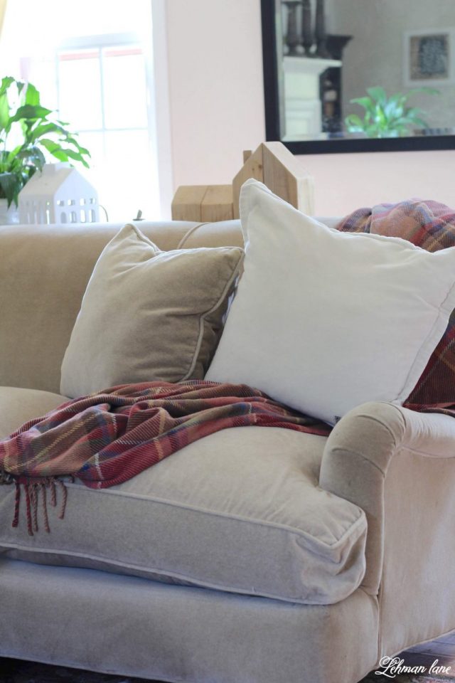 How to ReStuff Sofa Cushions & Make Them Look New Again Lehman Lane