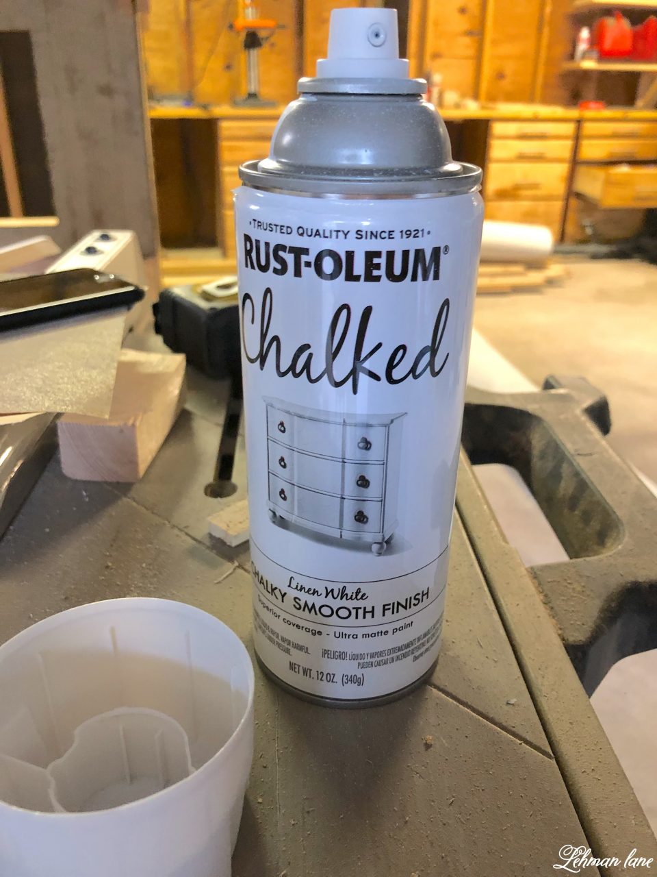 5 Tips & Tricks for Fabulous Spray Painted Furniture (Before & After