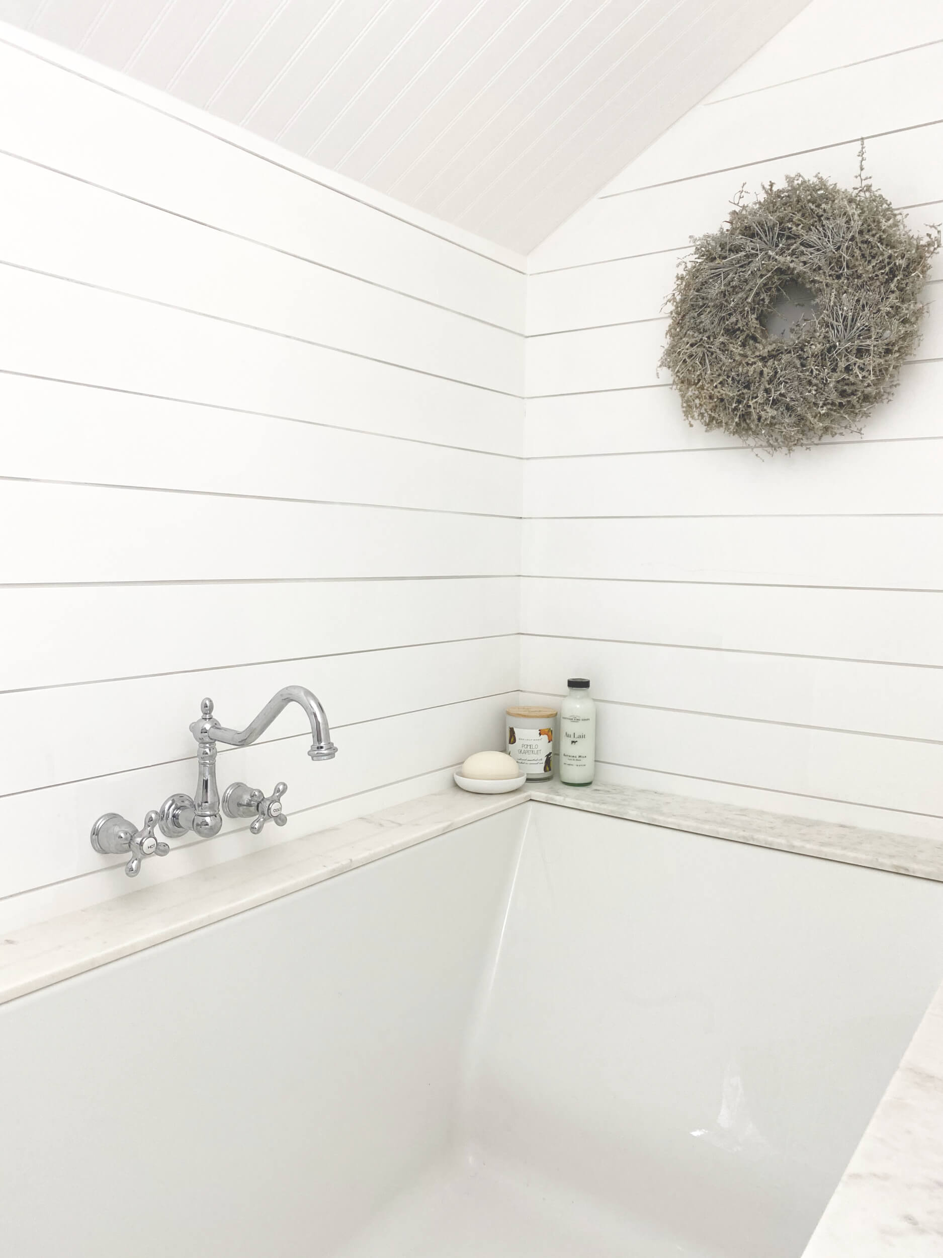 DIY Beautiful Deep Kohler Underscore Bathtub (& 1 Thing that surprised