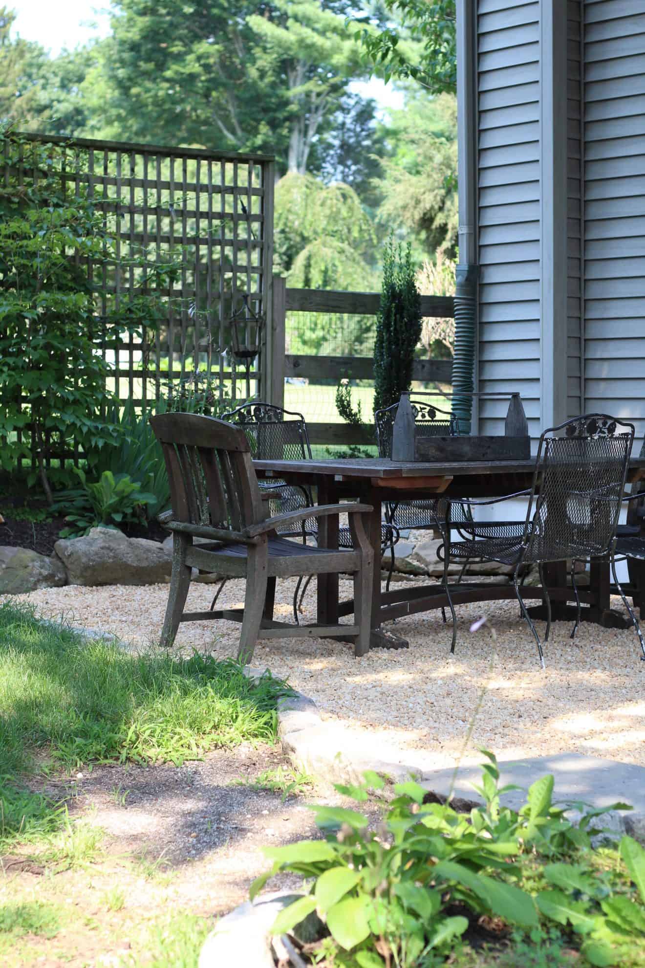 How to Build an Awesome DIY Pea Gravel Patio (Easy DIY Ideas & Tips